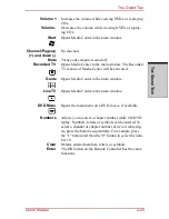 Preview for 81 page of Toshiba Satellite Pro A210 Series User Manual