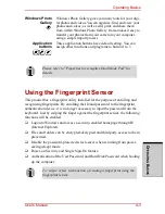 Preview for 103 page of Toshiba Satellite Pro A210 Series User Manual