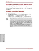 Preview for 108 page of Toshiba Satellite Pro A210 Series User Manual