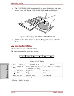 Preview for 116 page of Toshiba Satellite Pro A210 Series User Manual