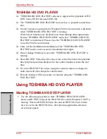 Preview for 120 page of Toshiba Satellite Pro A210 Series User Manual