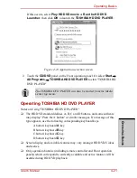 Preview for 121 page of Toshiba Satellite Pro A210 Series User Manual