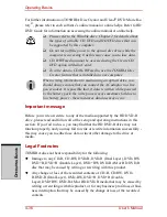 Preview for 136 page of Toshiba Satellite Pro A210 Series User Manual