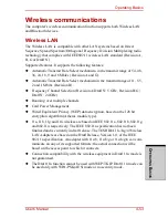 Preview for 153 page of Toshiba Satellite Pro A210 Series User Manual