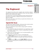 Preview for 161 page of Toshiba Satellite Pro A210 Series User Manual