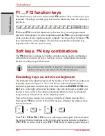 Preview for 162 page of Toshiba Satellite Pro A210 Series User Manual