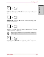 Preview for 165 page of Toshiba Satellite Pro A210 Series User Manual