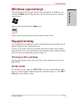 Preview for 167 page of Toshiba Satellite Pro A210 Series User Manual