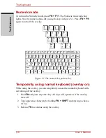 Preview for 168 page of Toshiba Satellite Pro A210 Series User Manual