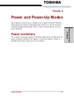 Preview for 171 page of Toshiba Satellite Pro A210 Series User Manual