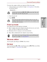 Preview for 187 page of Toshiba Satellite Pro A210 Series User Manual