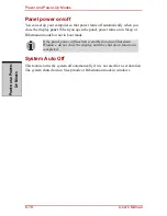 Preview for 188 page of Toshiba Satellite Pro A210 Series User Manual