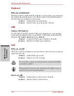 Preview for 194 page of Toshiba Satellite Pro A210 Series User Manual