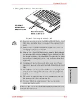 Preview for 199 page of Toshiba Satellite Pro A210 Series User Manual