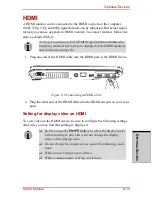 Preview for 207 page of Toshiba Satellite Pro A210 Series User Manual