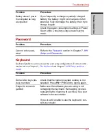 Preview for 217 page of Toshiba Satellite Pro A210 Series User Manual