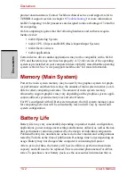 Preview for 240 page of Toshiba Satellite Pro A210 Series User Manual