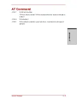 Preview for 251 page of Toshiba Satellite Pro A210 Series User Manual