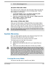 Preview for 35 page of Toshiba Satellite Pro A40-J User Manual