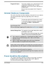 Preview for 48 page of Toshiba Satellite Pro A40-J User Manual