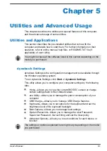 Preview for 80 page of Toshiba Satellite Pro A40-J User Manual