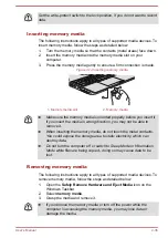 Preview for 83 page of Toshiba Satellite Pro A50-A User Manual