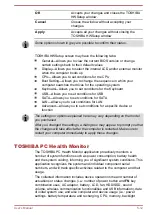 Preview for 106 page of Toshiba Satellite Pro A50-A User Manual