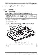 Предварительный просмотр 158 страницы Toshiba Satellite Pro A500 series Service Manual