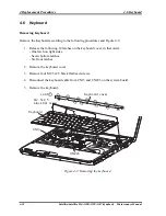 Предварительный просмотр 172 страницы Toshiba Satellite Pro A500 series Service Manual