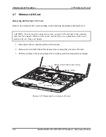 Предварительный просмотр 174 страницы Toshiba Satellite Pro A500 series Service Manual