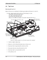 Предварительный просмотр 176 страницы Toshiba Satellite Pro A500 series Service Manual