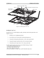 Предварительный просмотр 177 страницы Toshiba Satellite Pro A500 series Service Manual