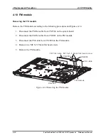 Предварительный просмотр 180 страницы Toshiba Satellite Pro A500 series Service Manual