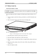 Предварительный просмотр 186 страницы Toshiba Satellite Pro A500 series Service Manual