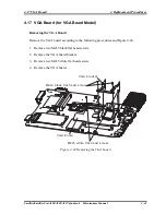 Предварительный просмотр 195 страницы Toshiba Satellite Pro A500 series Service Manual