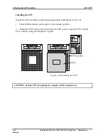 Предварительный просмотр 202 страницы Toshiba Satellite Pro A500 series Service Manual