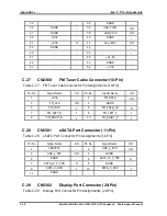 Предварительный просмотр 254 страницы Toshiba Satellite Pro A500 series Service Manual