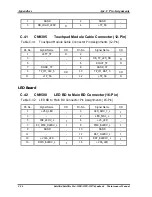 Предварительный просмотр 262 страницы Toshiba Satellite Pro A500 series Service Manual