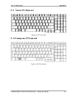 Предварительный просмотр 275 страницы Toshiba Satellite Pro A500 series Service Manual