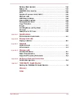 Preview for 25 page of Toshiba Satellite Pro A500 series User Manual