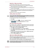 Preview for 96 page of Toshiba Satellite Pro A500 series User Manual