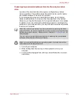 Preview for 101 page of Toshiba Satellite Pro A500 series User Manual