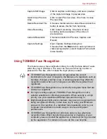 Preview for 141 page of Toshiba Satellite Pro A500 series User Manual