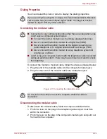 Preview for 147 page of Toshiba Satellite Pro A500 series User Manual