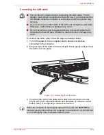 Preview for 154 page of Toshiba Satellite Pro A500 series User Manual