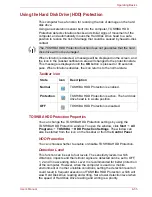 Preview for 157 page of Toshiba Satellite Pro A500 series User Manual