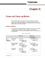 Preview for 164 page of Toshiba Satellite Pro A500 series User Manual