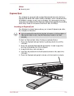 Preview for 183 page of Toshiba Satellite Pro A500 series User Manual