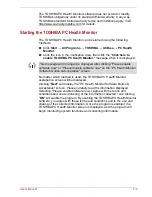 Preview for 251 page of Toshiba Satellite Pro A500 series User Manual