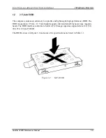 Предварительный просмотр 28 страницы Toshiba Satellite Pro A500D series Maintenance Manual